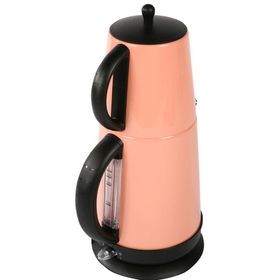 Awox Demplus Pembe Çay Makinesi