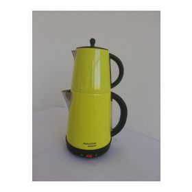 Awox Demplus Sarı Çay Makinesi