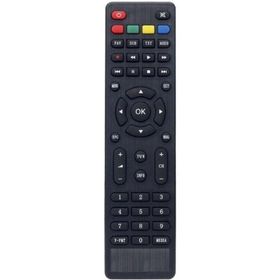 Awox Digix HD Uydu Alıcı Kumandası