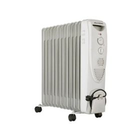 Awox Dilimfit Plus 12F Yağlı Radyatör