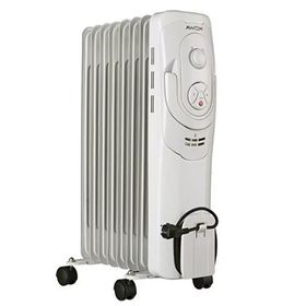 Awox Dilimfit Plus 8 2000 W Termostatlı 8 Dilim Elektrikli Zemin Tipi Yağlı Radyatör