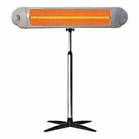 Awox Ecotec Infrared 2500 W Beyaz Ayaklı Isıtıcı