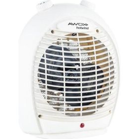 Awox Hotwind AWX 0152 Beyaz Fanlı Isıtıcı