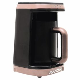 Awox Kafija Rose Gold Türk Kahvesi Makinesi