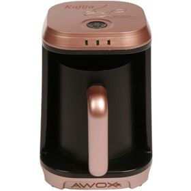 Awox Kafija Rose Gold Türk Kahvesi Makinesi