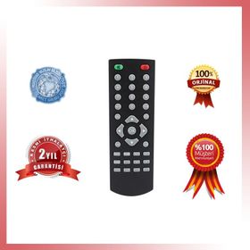 Awox Logix Uydu Alıcı Kumandası