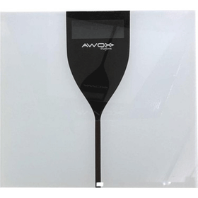 Awox Platform Dijital Cam Banyo Baskül