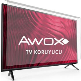 Awox S42106 42 İnç 107 Ekran Tv Ekran Koruyucu