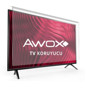 Awox S42106 Tv Ekran Koruyucu Avox 42 İnç 106 Ekran Tv Koruma Paneli