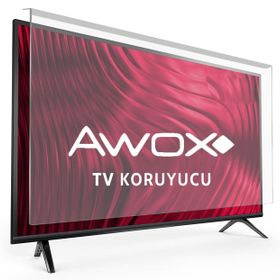 Awox S42106 Tv Ekran Koruyucu Avox 42 İnç 106 Ekran Tv Koruma Paneli