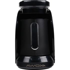 Awox Sparkling Krom Türk Kahvesi Makinesi