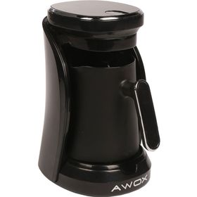 Awox Sparkling Mat Krom Türk Kahvesi Makinesi