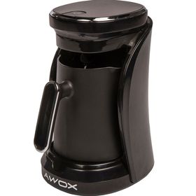 Awox Sparkling Mat Krom Türk Kahvesi Makinesi