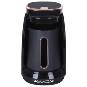Awox Sparkling Rose Türk Kahvesi Makinesi