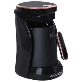 Awox Sparkling Rose Türk Kahvesi Makinesi