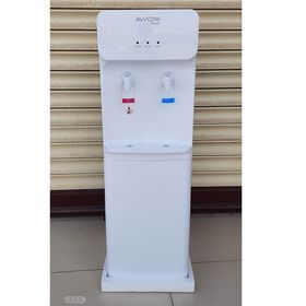 Awox SS600 Beyaz Sıcak Soğuk İki Musluklu Su Sebili