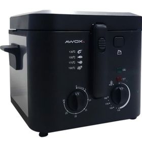 Awox TD25CV Frito Pro 2.5 lt Fritöz