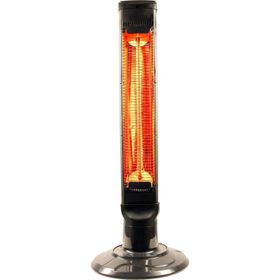 Awox Tower RC X-9501 Siyah Dikey Elektirikli Isıtıcı