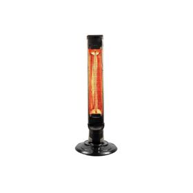 Awox Tower RC X-9501 Siyah Dikey Elektirikli Isıtıcı