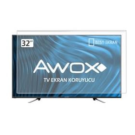 Awox U32000STR Tv Ekran Koruyucu