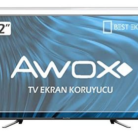 Awox U3200STR Rimless Tv Ekran Koruyucu