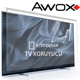 Awox U40000STR Tv Ekran Koruyucu 40 İnç 102 Ekran Tv Koruma Paneli