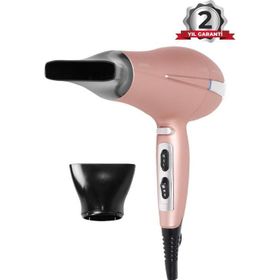 Awox Watson Rose Gold 2400 W Saç Kurutma Makinesi