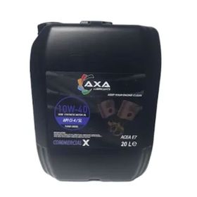Axa Lubricants 10W-40 Yarı Sentetik 20 lt Motor Yağı