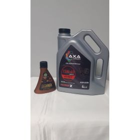 Axa Lubricants 15W40 4 lt Motor Yağı