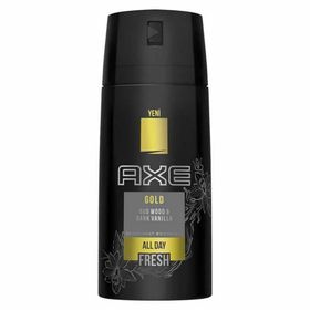 Axe 150 ml Gold Sprey Deodorant