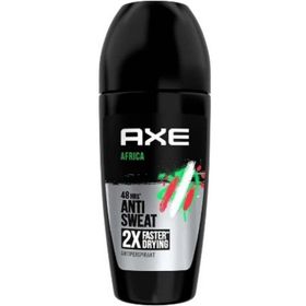 Axe 50 ml Africa 48 Saat Koruma Erkek Roll-On