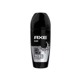 Axe 50 ml Siyah 48 Saat Koruma Erkek Roll-On