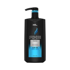 Axe 828 ml Phoenix Clean Fresh Vücut Şampuanı