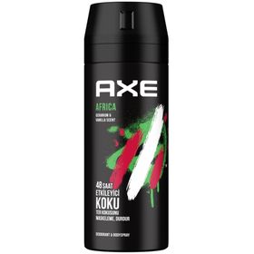 Axe Africa 150 ml Erkek Sprey Deodorant