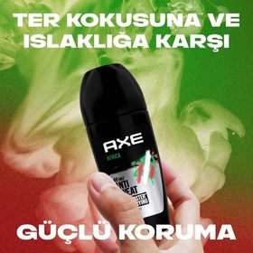 Axe Africa 50 ml Erkek Roll-On Deodorant