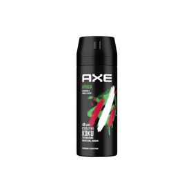 Axe Africa Geranium&Vanilla Scent 150 ml Erkek Sprey Deodorant