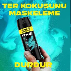 Axe Apollo 200 ml 48 Saat Etkileyici Erkek Sprey Deodorant