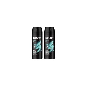 Axe Apollo 2x150 ML Erkek Sprey Deodorant