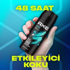 Axe Apollo 6x150 ml Erkek Sprey Deodorant