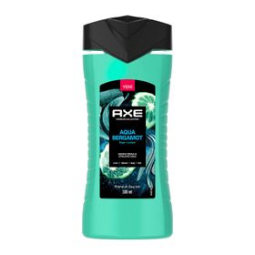 Axe Aqua Bergamot 300 ml Duş Jeli