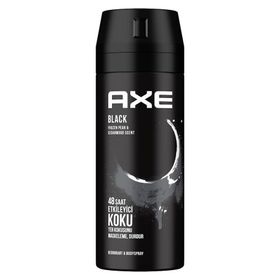 Axe Black 150 ml Erkek Sprey Deodorant