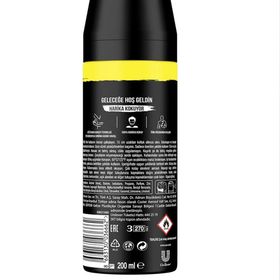 Axe Black 200 ml Roll-On Deodorant