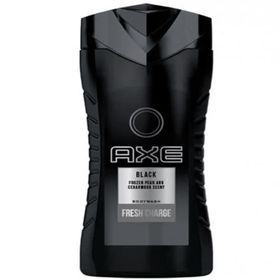 Axe Black 250 ml Duş Jeli