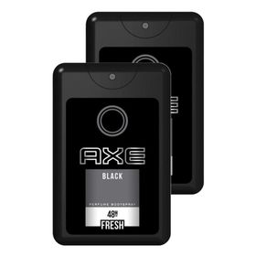 Axe Black 2x150 ML Erkek Deodorant Sprey
