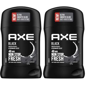 Axe Black 2x50 ml Stick Deodorant