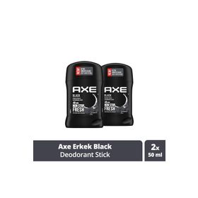 Axe Black 2x50 ml Stick Deodorant