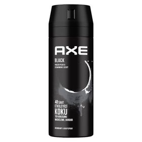 Axe Black Frozen Pear Cedarwood Scent 150 ml Erkek Sprey Deodorant