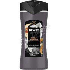 Axe Black Vanilla 2x300 ml Duş Jeli