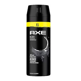 Axe Black XL 3x200 ml Erkek Sprey Deodorant