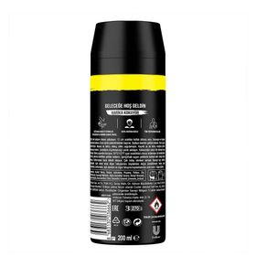 Axe Black XL 3x200 ml Erkek Sprey Deodorant